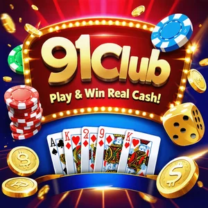 91 Club Icon